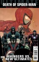 Ultimate Avengers Vs. New Ultimates #6