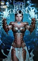Michael Turner's Fathom: Blue Descent (2010-2012)
