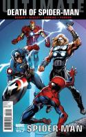 Death Of Spider-man, Chapter 2