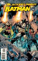 Blackest Night : Batman 2 - Who Burns Who 2