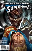 Blackest Night : Superman 2 - Psycho Piracy