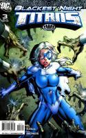 Blackest Night : Titans 3 - When Doves Cry