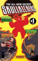 All-new Secret Skullkickers