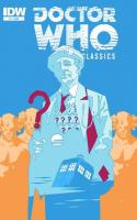 Doctor Who Classics #1