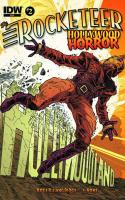 Rocketeer Hollywood Horror #2