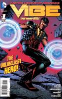 Justice League of America's Vibe (02/2013-12/2013)