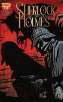 Sherlock Holmes Liverpool Demon #2