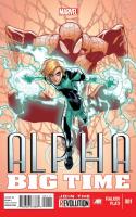 Alpha: Big Time (2013)