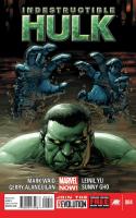Indestructible Hulk #4