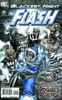 Blackest Night : The Flash 2