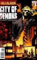 Hellblazer: City Of Demon