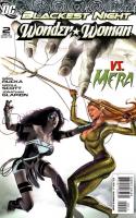 Black Lantern Wonder Woman Part Two
