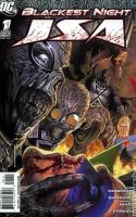 Blackest Night : Jsa - Lost Souls