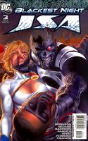 Blackest Night : Jsa - White Lightning