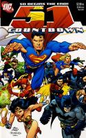 Countdown To Final Crisis (2007)