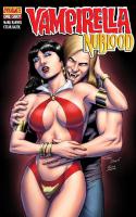Vampirella : Nublood #1
