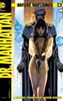 Dr. Manhattan #4