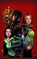 Castle: A Calm Before Storm #3