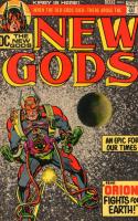 The New Gods (1971-1972)