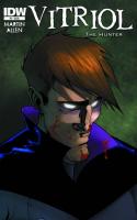 Vitriol The Hunter #2 (of 6)