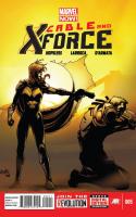 Cable And X-force #5