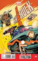 Red She-hulk #63