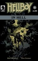 Hellboy In Hell #4
