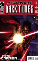 Star Wars: Dark Times - Fire Carrier #2