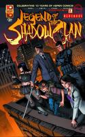 Legend Of The Shadowclan #2