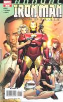 The Invincible Iron Man (2005-2009)