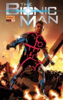 The Bionic Man Annual #1