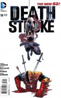Deathstroke #18