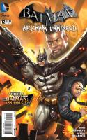 Batman : Arkham Unhinged #12