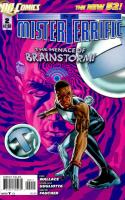 Mister Terrific #2