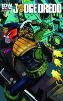 Judge Dredd #6