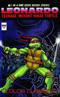 Teenage Mutant Ninja Turtles Color Classics (2013)