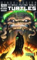 Teenage Mutant Ninja Turtles Villains Micro-Series (2013)