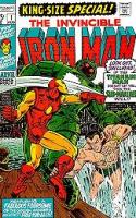 The Invincible Iron Man (1968-1996)
