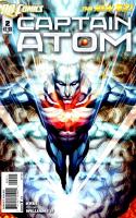 Captain Atom #2