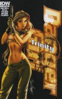 Danger Girl Trinity #1