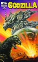 Godzilla #12