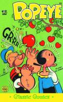 Popeye Classics #10