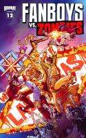 Fanboys Vs. Zombies #12