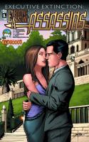 Executive Assistant: Assassins #9