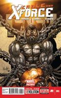Cable And X-force #6