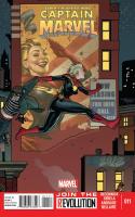 Captain Marvel #11