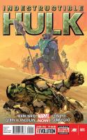 Indestructible Hulk #5