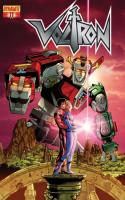Voltron #11