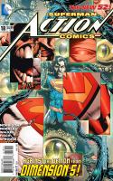 Superman's Last Stand