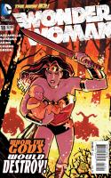 Wonder Woman #18